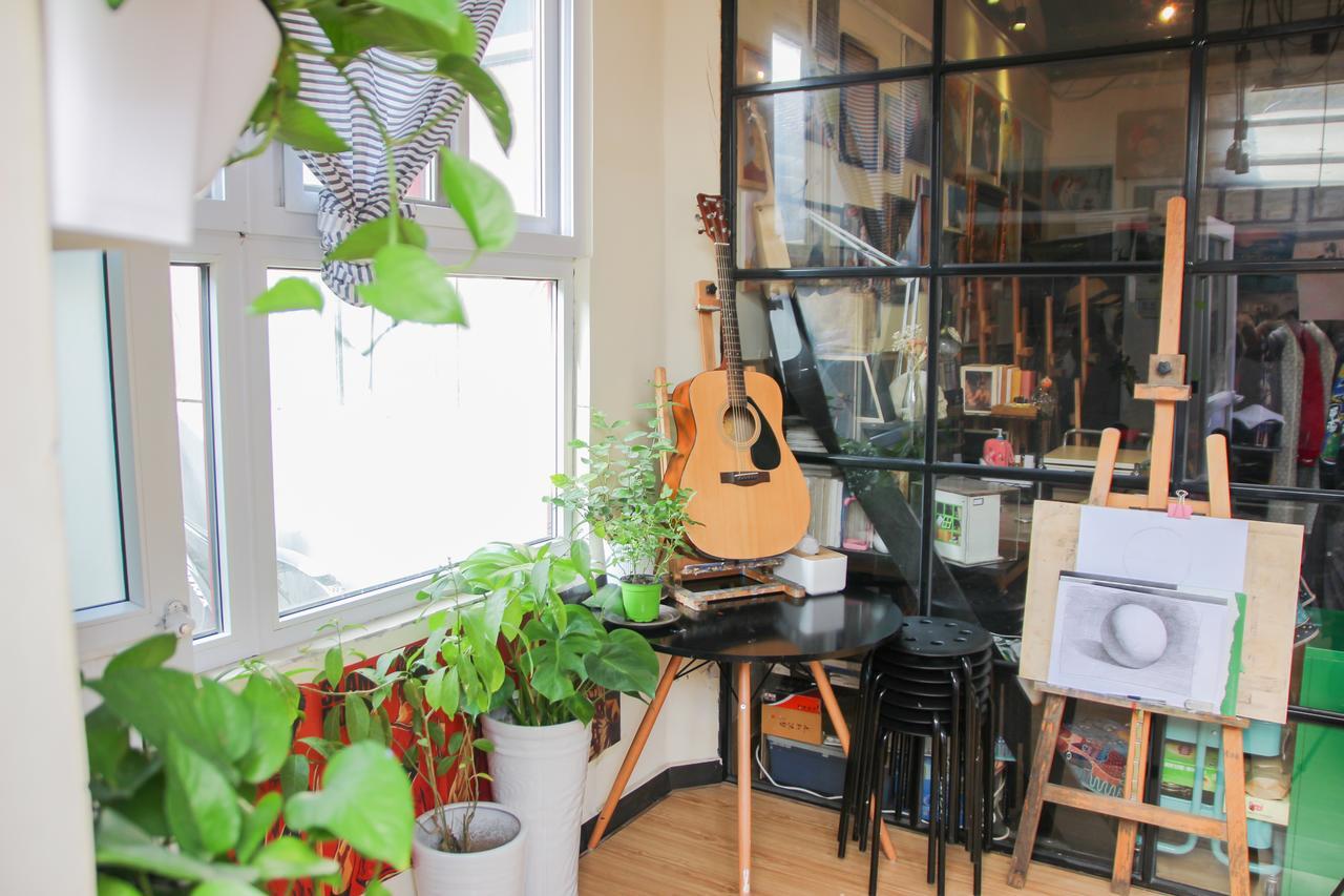 Beijing Wuer Hostel Luaran gambar