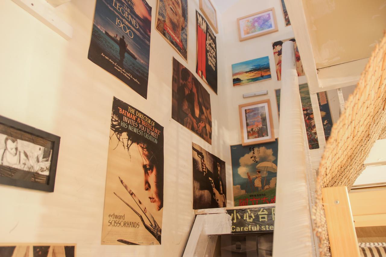 Beijing Wuer Hostel Luaran gambar