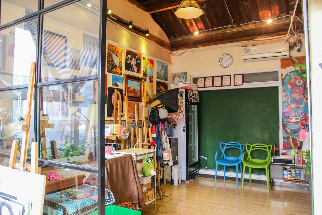 Beijing Wuer Hostel Luaran gambar