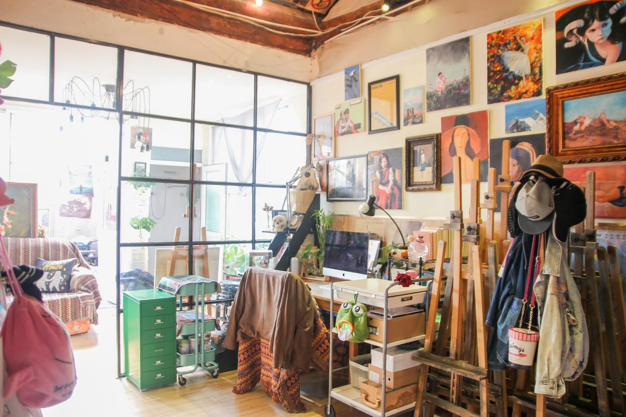 Beijing Wuer Hostel Luaran gambar
