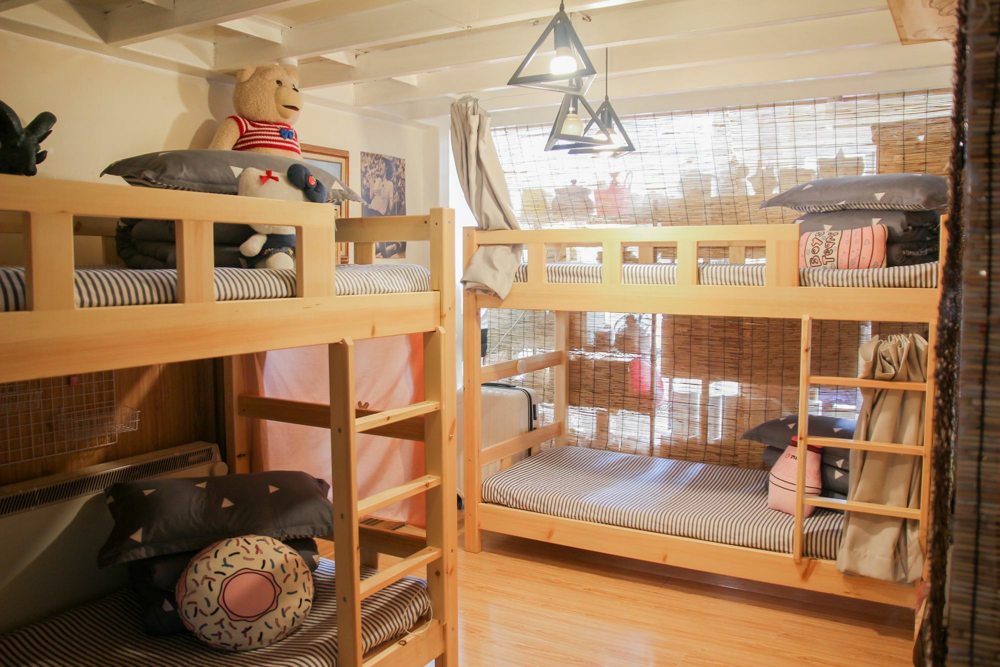 Beijing Wuer Hostel Luaran gambar