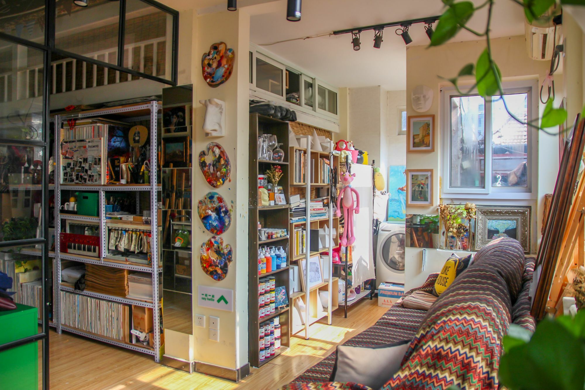 Beijing Wuer Hostel Luaran gambar