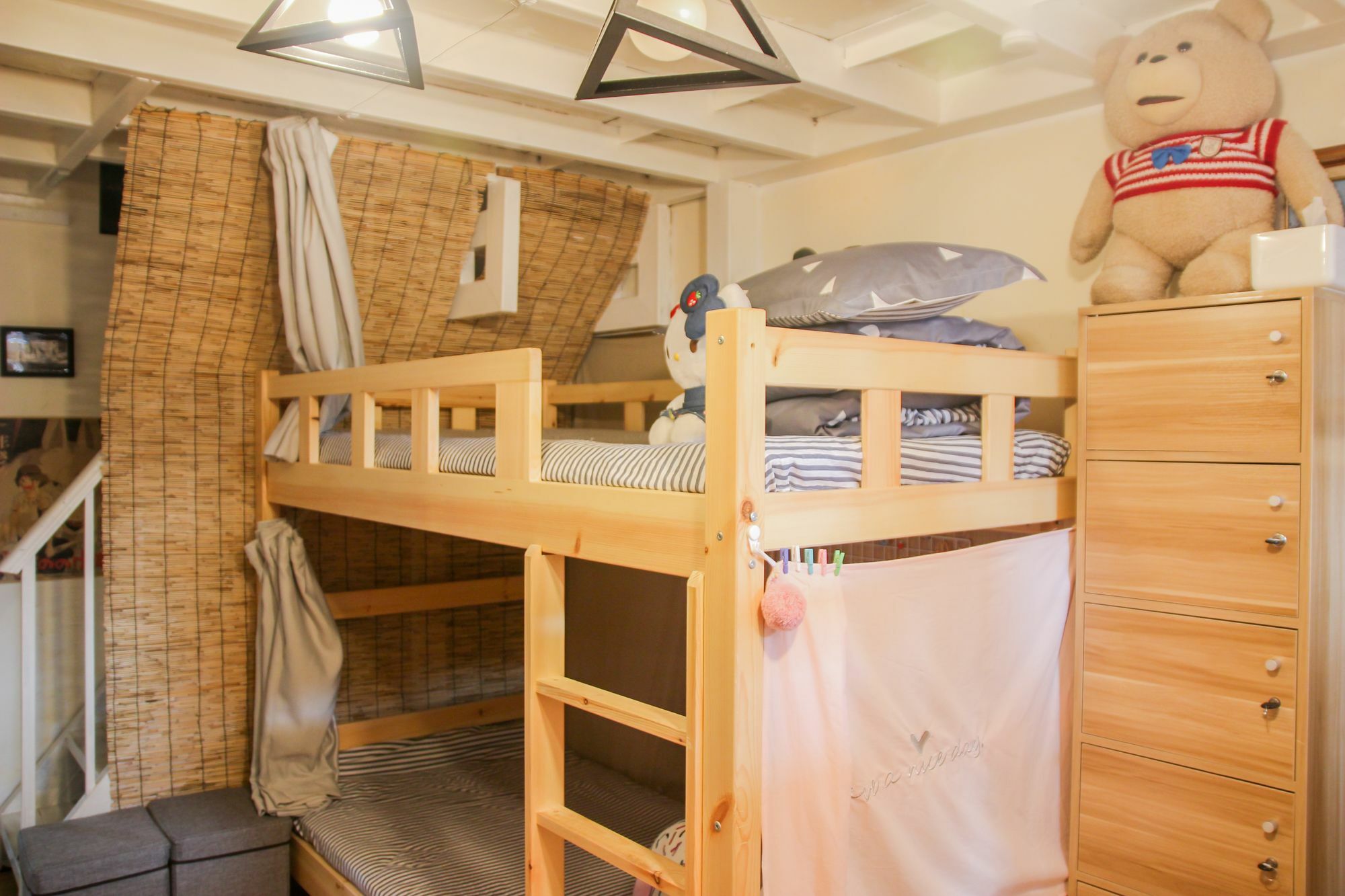 Beijing Wuer Hostel Luaran gambar