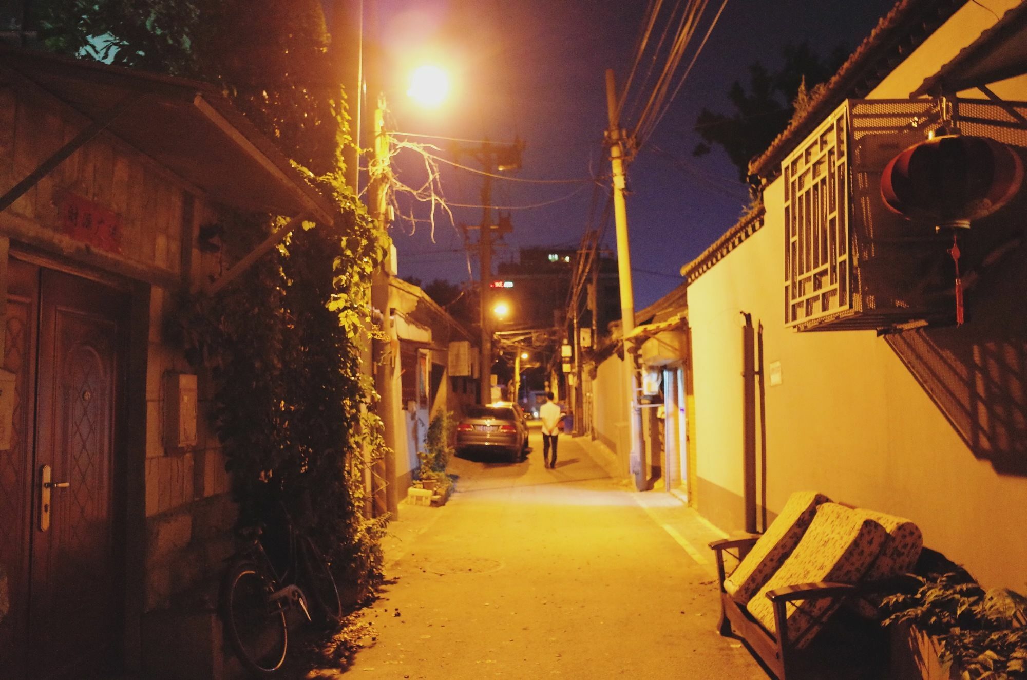 Beijing Wuer Hostel Luaran gambar